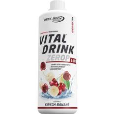 Best Body Nutrition Low Carb Vital Drink 1000ml