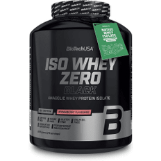 BioTechUSA Iso Whey Zero 2270 g Strawberry