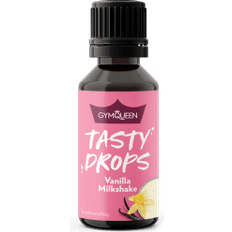 Vanille Supplementen Tasty Drops 30ml Vanilla Milkshake