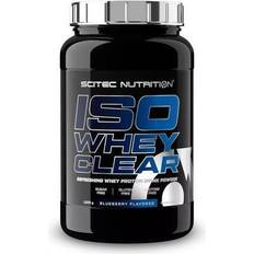 Scitec Nutrition Iso Whey Clear 1025 g Blueberry