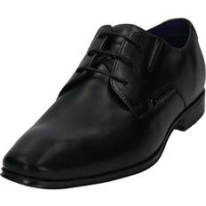 Bugatti Herre Lave sko Bugatti 9.5 Adults' 312-A311K-4000 Black Men's Formal Derby Shoes