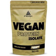 Vitamine & Nahrungsergänzung Peak Vegan Protein Isolate, 750g