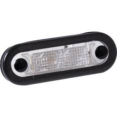 Hella LED Lampe 10-33V 0.5W Blå Lys