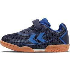 Blau Kinderschuhe Hummel Laufschuh & Trainingsschuh Blau Flacher Absatz