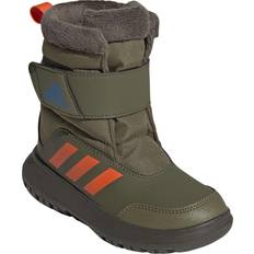 Adidas Grün Winterschuhe adidas Schuhe Winterplay GZ6797 Khakifarben