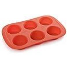 Stampi per Muffin Tescoma In Silicone 6 Posti Delicia Stampo per Muffin