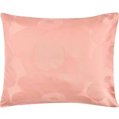 Marimekko Hovedpudebetræk Marimekko Unikko Jacquard Hovedpudebetræk Pink