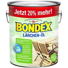 Malerfarbe Bondex Bondex Lärchen Öl 3