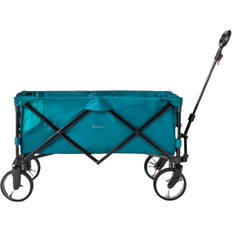 Adjustable Handle Utility Wagons Embark Collapsible Wagon