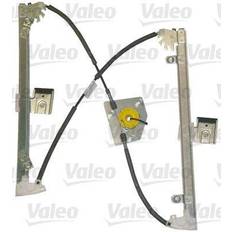 Flügelfenster Valeo Fensterheber vorne links 850888 Aluminium, Holz Flügelfenster Dreifachverglasung