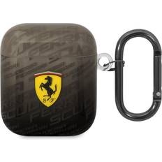 Ferrari Tilbehør til høretelefoner Ferrari AirPods 1/2 Cover