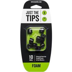 Foam tips Mackie Series Small Foam Black Tips Kit