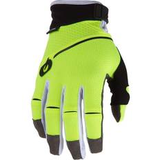 Amarillo Guantes O'Neal L, Neon Yellow Revolution Gloves