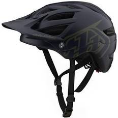 Troy Lee Designs Fahrradhelme Troy Lee Designs A1 Helmet Drone Navy/Olive