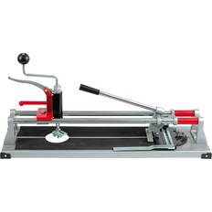 Fliesenschneider Vorel 450mm Fliesenschneidermaschine Handfliesenschneider Glasmosaikschneider Doppelschienen