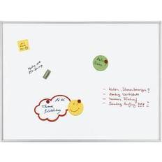 Magnettavle Whiteboard Premiumline Enamel 900x600