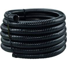 Spiralslange 5 m Sort