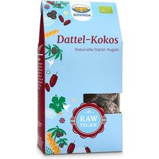 Govinda Bio Dattel-Kokos Fruchtkonfekt 120