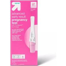 Pregnancy Tests Self Tests up & up Advanced Early Result Pregnancy Test