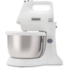 Kenwood Batteurs à Main Kenwood Chefette Lite HMP34.A0WH Mixeur 450W