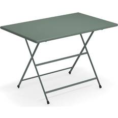 Emu Havemøbler Emu Arc En Ciel Folding Table 110 cm Dark Green
