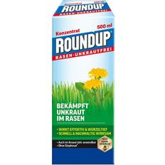 ROUNDUP Rasen-Unkrautfrei Konzentrat Wirkung