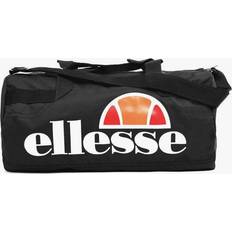 Ellesse Mens gym bag pelba barrel bag black