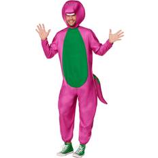 InSpirit Designs Adult Barney Costume L