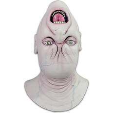 Rosa Masken Trick or Treat Studios Death Collection Upside Down Adult Costume Mask