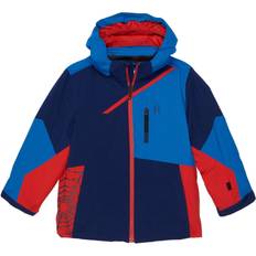 Spyder Boys' Challenger Jacket Aby Col