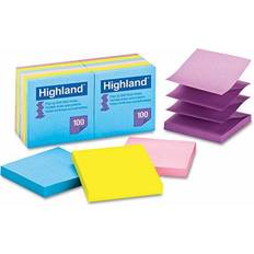 Photo Paper Highland Self-Stick Pop-up Notes