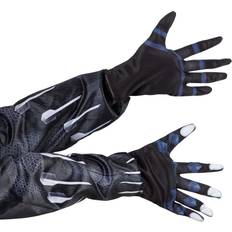 Abiti eleganti Jazwares Black Panther Kid's Superhero Gloves