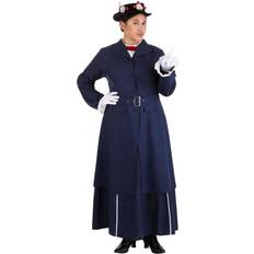 Costumes Plus Mary Poppins Costume for Women