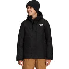 The North Face Ropa de abrigo The North Face Chaqueta con capucha Freedom Insulated Negro Blanco Niño - Black/White