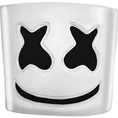 Máscaras Marshmello EL Adult Costume Mask