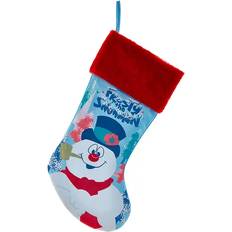 Black Stockings Kurt Adler 19 Inch Santa Mickey & Minnie Stocking Standard Weihnachtssocke