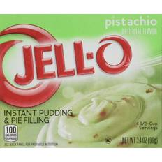 Food & Drinks Jell-O Pie Instant Pistachio Pudding & Pie Filling 3.5oz