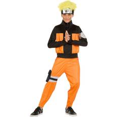 Naruto Shippuden Naruto Costume Medium