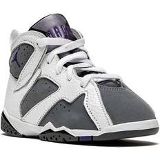 Jordan White Trainers Jordan 7 Retro Flint TD