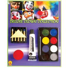 Clown Makeup Clown Makeup Set Red/White