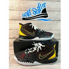 Children's Shoes Nike Grade School Kyrie Black