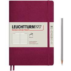 LEUCHTTURM1917 Notizbuch Medium liniert Softcover A5