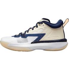 Jordan Chaussures Enfant Jordan Zion 1 GS Pelicans Tan