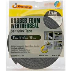 Frost King Thermwell R511H Foam Weather-Strip Tape