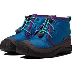 Keen Howser Waterproof Chukka Boots, Mykonos Blue/Atlantis