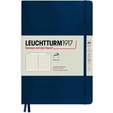 Leuchtturm1917 LEUCHTTURM1917 Notizbuch Medium liniert A5