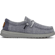 Youth Wally Slip-On - Steel