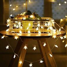 FT String Merdeco 16ft/5m Fairy Light