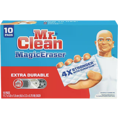 Mr Clean Extra Durable Scrub Magic Eraser Sponges 10-pack