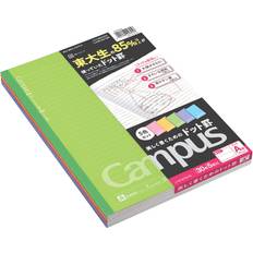 Kokuyo Campus Notebook, A 7mm0.28in Dot
